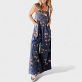 Inês - Macacão Floral