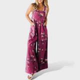 Inês - Macacão Floral
