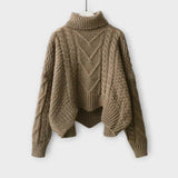 Olivia - Conjunto de Tricot
