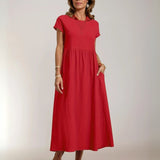 Maria - Vestido de verão Elegante