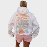 Margarida - Sweatshirt de Confortável