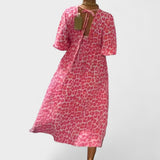 Ana - Vestido com Decote em V