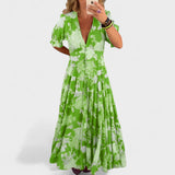 Carmen - Vestido Floral