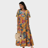 Diana - Vestido Floral
