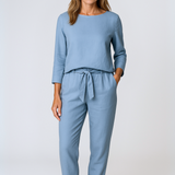 Márcia | Conjunto Elegante e Versátil de 2 Peças