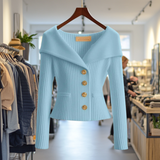 Elsa | Cardigan Perfeito