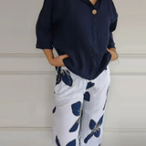 Camila – Conjunto Feminino Casual com Estilo