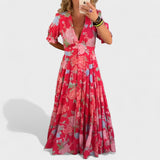 Carmen - Vestido Floral