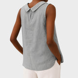 Alice - Blusa sem Mangas
