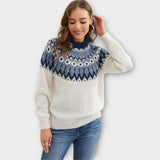 Ella - Sweater Fair Isle