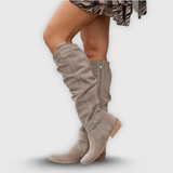 Cristiana - Botas de Cano Alto