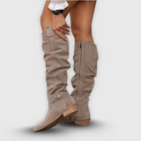 Cristiana - Botas de Cano Alto