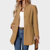 Célia - Casaco Elegante Intemporal