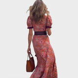 Carla - Vestido Floral