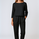 Márcia | Conjunto Elegante e Versátil de 2 Peças