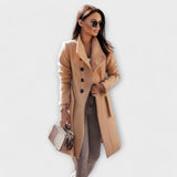 Vanessa - Casaco Elegante
