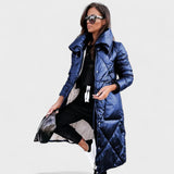 Ana - Casaco Elegante Comprido