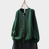 Ana - Cardigan de Malha