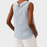 Alice - Blusa sem Mangas
