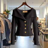 Elsa | Cardigan Perfeito