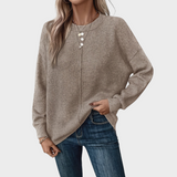 Inês - Blusa de Malha