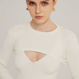 Vestido de Malha