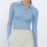 Sweater de Malha