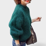 Anita - Camisola de Malha