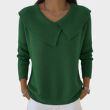 Lara - Camisola Quente com Gola Suave