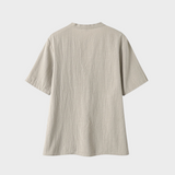 Francisca - Blusa com Decote em V