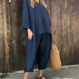 Bruna | Conjunto Elegante de Duas Peças