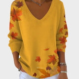 Celeste - Camisola com Decote em V