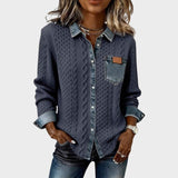 Lara - Camisa de Ganga