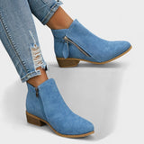 Manuela - Botas Elegantes