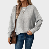 Inês - Blusa de Malha