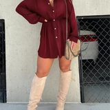 Jessica | Macacão-Vestido com Estilo