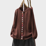 Ana - Cardigan de Malha