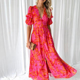 Bárbara | Vestido Maxi