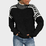 Marta - Camisola de Malha Elegante