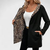 Elsa - Casaco Reversível com Capuz