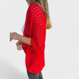 Verónica - Cardigan Leve