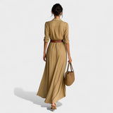 Vera - Vestido Comprido Elegante