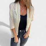 Verónica - Cardigan Leve