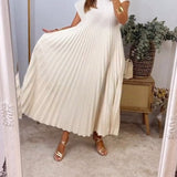 Benedita | Vestido Intemporal e Confortável