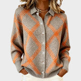 Vânia - Cardigan Elegante