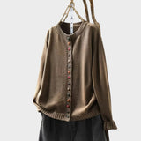 Ana - Cardigan de Malha