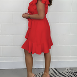 Manuela™ | Vestido Elegante e Estiloso