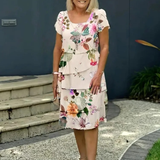 Emilia | Vestido Floral Elegante