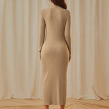 Midi Vestido