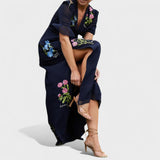 Nádia - Vestido Floral
